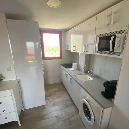 公寓式酒店 Anna's 貝尼多姆