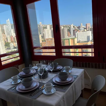 Aparthotel Anna's Benidorm