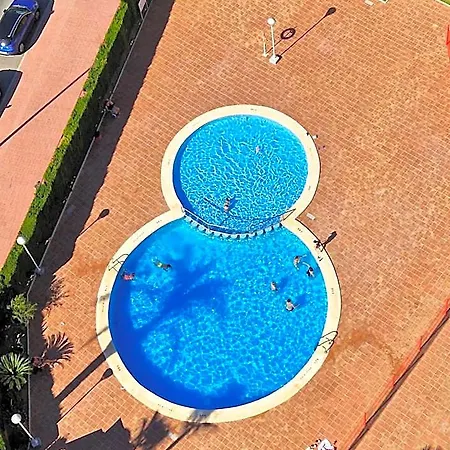 Anna's 3* Benidorm