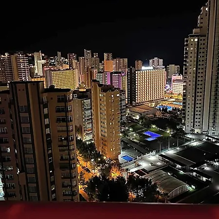 Anna's 3* Benidorm