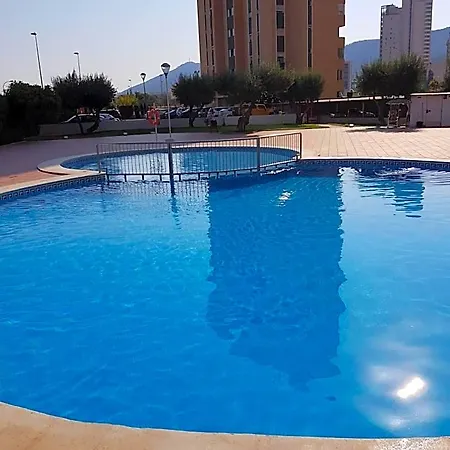 Anna's Aparthotel Benidorm