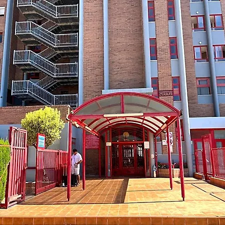 Anna's Aparthotel Benidorm