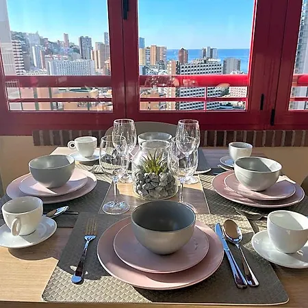 Aparthotel Anna's Benidorm