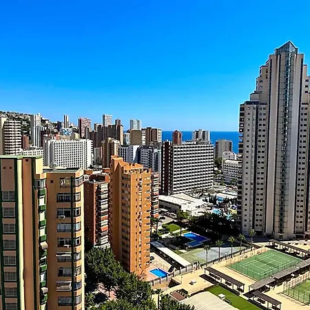 Anna's 3* Benidorm