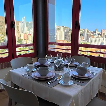 Aparthotel Anna's Benidorm