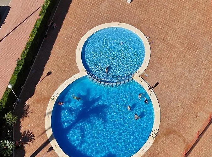 Anna's 3* Бенидорм