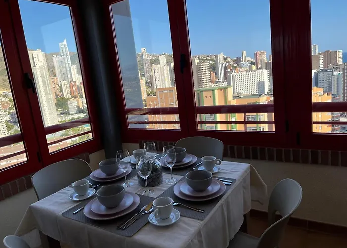 Aparthotel Anna's Benidorm